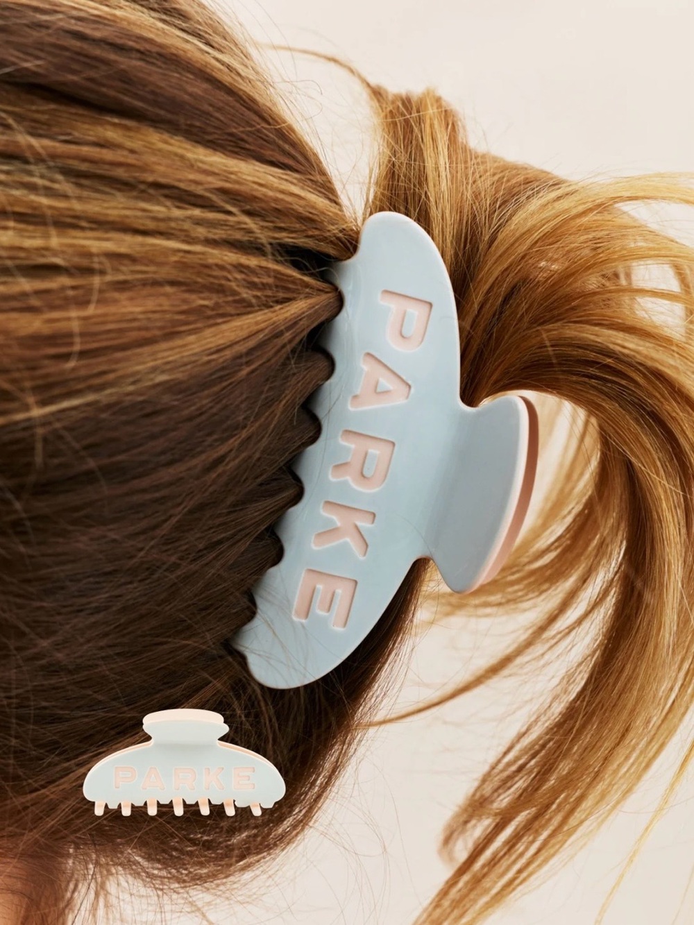 Parke Claw Clip Sprinkle